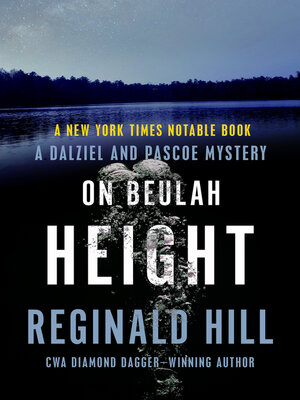 cover image of On Beulah Height